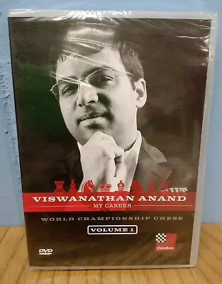 WORLD CHAMPIONSHIP - My Career - Viswanathan Anand - VOLUME 1 - Image 1 of 3