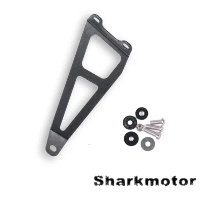 For SUZUKI GSXR1000 2012-2016 Motorcycle Exhaust Hanger Holder Bracket Muffler - Imagem 1 de 4