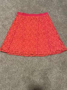 MARC by Marc Jacobs floral lace a-line skirt, size 2 - Picture 1 of 5