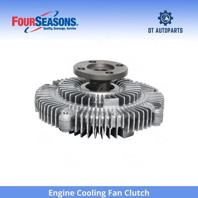 Para 1999-2005 Suzuki Grand Vitara motor ventilador de refrigeração embreagem 4 estações 2000 2001 - Imagem 1 de 4