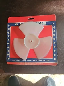 Free Shipping Mobile Home V-008C Plastic Fan Blade Kitchen Bathroom Exhaust Fan - Picture 1 of 4