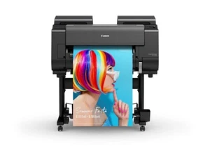 Brand New Canon imagePROGRAF 24-Inch GP-2000 Professional Large-Format Printer - Picture 1 of 3