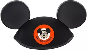Walt Disney World Mickey Mouse Club Mouseketeer Patch SÄUGLING Ohrmütze NEU - Bild 1 von 1