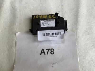 2011 VOLKSWAGEN CC МАГНИТНОЕ ПОЛЕ КОМПАС ДАТЧИК ПОЛОЖЕНИЯ ПОДХОДИТ 2007 2012 EOS OEM - Изображение 1 из 4