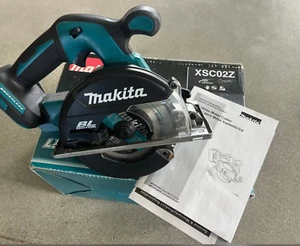 Makita XSC02Z Metal Saw - Picture 1 of 1