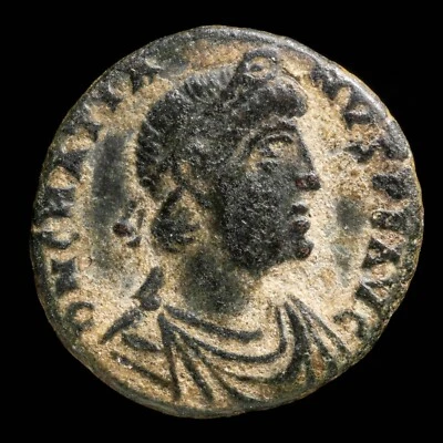 Graciano - REIPVBLICE SECRETAS, Roma - 16 mm / 2,40 gr. Foto 1 de 3