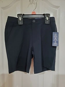 NWT Boy's IZOD Performance Shorts/Uniform Short Adjustable Waist  Size 6 Regular - Picture 1 of 3