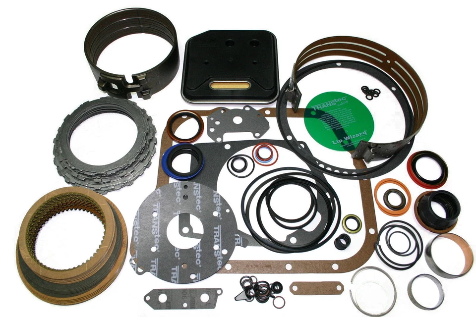 48re Master Rebuild Kit 2004-up Dodge Automatic Transmission Cummins Chrysler - Image 1 of 1