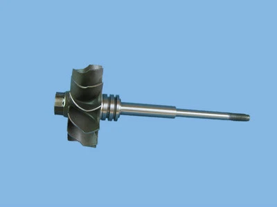 03-05 Dodge Neon SRT4 SRT-4 Mopar Turbo charger TD04LR Turbina Eje de rueda Nuevo Foto 1 de 3