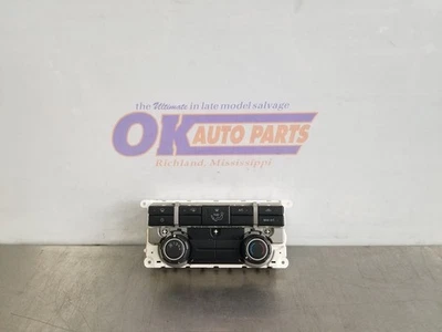 Ford F150 XLT 12 2012 manual temperatura aire acondicionado control térmico BL3T19980CG Foto 1 de 4