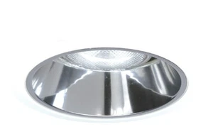 Juno Lighting Group 27 CWH Halogen Tapered Downlight Cone, 75 watts, 6 Inch, ... - Picture 1 of 4
