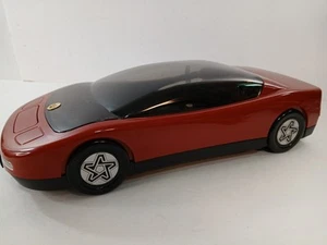 KINYO Sports Car VHS Video Cassette Tape Rewinder - TESTED/WORKS - Picture 1 of 8