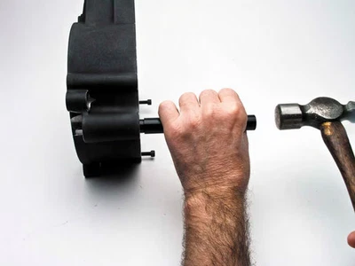 Jims Shift Pedal Shaft Brushing Tool Motorcycle Street Bike 5518 3802-0068 - Image 1 of 4