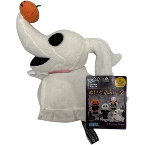 Sega Fun Fan Amuse Nightmare Before Christmas Zero Plüsch Japan Arcade Preis 2004 - Bild 1 von 6