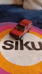 siku 1340 Matra Simca Ranco Rot  - Bild 1 von 7