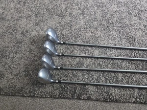 Widec 2 Golf Clubs Woods 1,3,5,7 Graphite Shaft Flex L - Picture 1 of 9