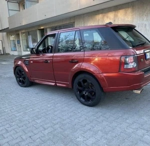 Land Rover Sport - Bild 1 von 22