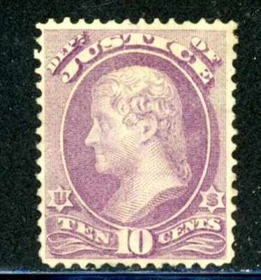 US Scott # O29 - MNH-NG - Nice Centering - CV=$135.00            (4-C255) - Image 1 of 2