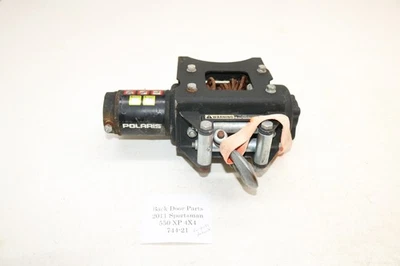 Polaris Sportsman 550 2013 dirección asistida eléctrica 4x4 cabrestante para piezas Foto 1 de 4