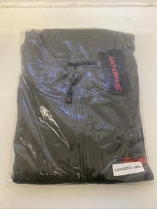 Snap on Tools Sweatshirt Jumper Dark Grey Red Logo XXXL 3XL New - Picture 1 of 6
