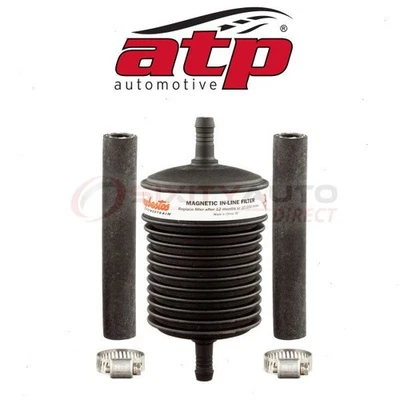 ATP Automatic Transmission Filter Kit for 1989-1995 Plymouth Acclaim - Fluid qa Foto 1 de 4