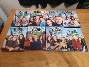 The King of Queens: Seasons 1-4, 6-9 DVD Bundle Series - Picture 1 of 6