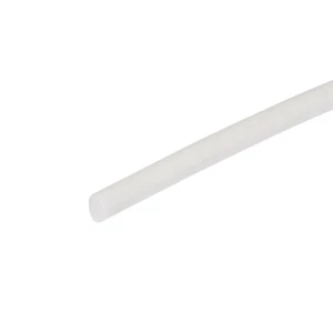 4mm Soft Silicone Bending Insert Tube for Rigid Tubing 6.6ft White - Afbeelding 1 van 5