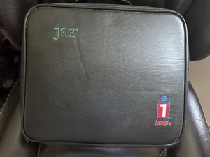 Vintage Iomega Jaz Padded Bag - Approximately 13in x 11in x 4in - Afbeelding 1 van 3