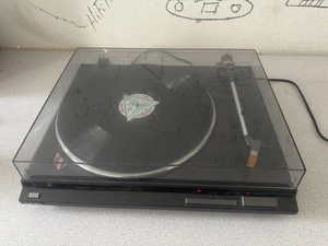Technics SL QD-33 Plattenspieler - Bild 1 von 9