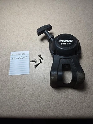 Echo SRM 225 trimmer Pull Start/recoil - Image 1 of 2