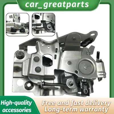 Left Door Latch For 1978-87 Chevrolet El Camiro S10 Carlo Malibu Gk2025 Buick Foto 1 de 4