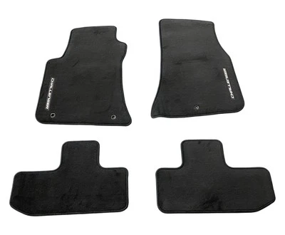 KIT ALFOMBRILLA CHRYSLER 1WW11XDVAA NUEVO OEM Foto 1 de 4