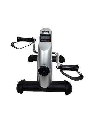 Sportneer Mini Exercise Bike Under Desk Bike Pedal Exerciser Portable - Image 1 of 4