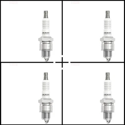 4x ORIGINAL® Denso Zündkerze für Opel CORSA A CC GT MANTA B OMEGA A KADETT D - Bild 1 von 4