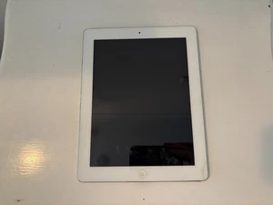 Apple iPad 2 16GB, Wi-Fi, 9.7in White, A1395, 2011 - Picture 1 of 7