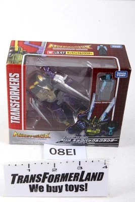 Kickback Clouder w/box Legends Legends Transformers - Image 1 of 3