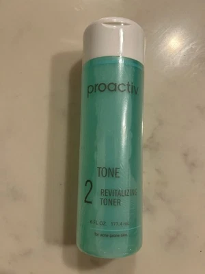 Proactiv оживляющий тоник 6 унций 90 дней поставки, шаг 2.  Проактивный тонер. Новый - Изображение 1 из 2