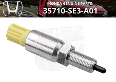 Interruptor de seguridad neutro embrague HONDA genuino Acura Civic Accord 35710-SE3-A01 nuevo Foto 1 de 4
