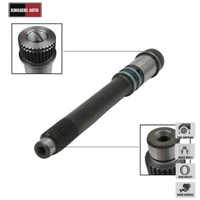 Transmission Input Shaft 300M Billet Steel For 2011-2024 Ram 2500 3500 6.7L L6 Foto 1 de 4