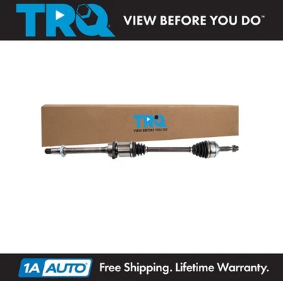 Conjunto de eje CV delantero derecho TRQ para Toyota Camry 2018-2021 Foto 1 de 4