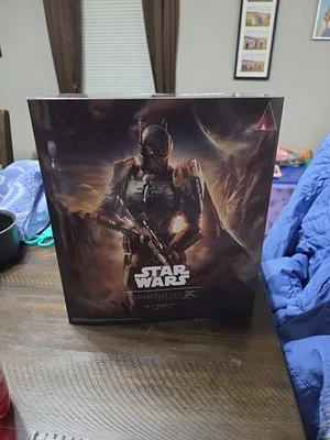 Figura de acción Star Wars Variant Play Arts No.2 Boba Fett nueva en caja Square Enix Foto 1 de 4