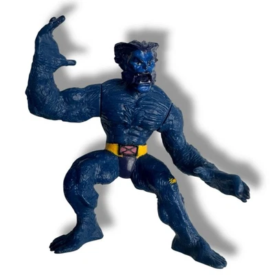 Boneco de ação 2006 Marvel Legends X-Men Jim Lee BEAST 2,5” - Raro - Imagem 1 de 3
