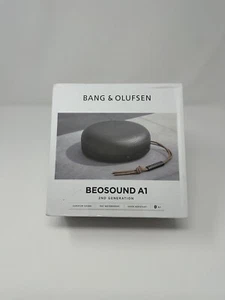Bang & Olufsen Beosound A1 2da Generación Altavoz Inalámbrico Bluetooth - Negro Antracita - Imagen 1 de 5