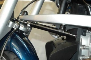 BMW R1200R 2007-2014 Toby Belgium Steering Damper Stabilizer Substitution New - Foto 1 di 1