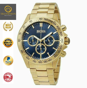Las mejores ofertas en Relojes de lujo para hombre HUGO BOSS | eBay