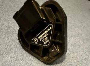 MOTOROLA UK OEM PLUG PRONG TRAVEL AC ADAPTER SYN 7455A NEW - Picture 1 of 6