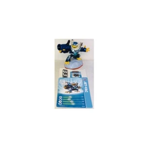 NEW SKYLANDERS GIANTS JET-VAC FIGURE + TRADING CARD & STICKER SHEET w/ CODE - Picture 1 of 1