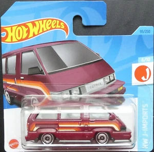 HOT WHEELS 1986 Toyota Van - Bild 1 von 2