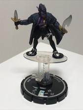 Heroclix Cosmic Justice set Eclipso #090 Unique / Super Rare figure!