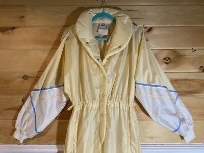 Mono cortavientos Robbe vintage años 80 10 Foto 1 de 4